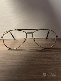 Ray-Ban Aviator montatura sole o vista