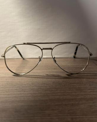 Ray-Ban Aviator montatura sole o vista