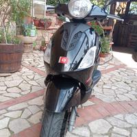 Scooter 50cc boulevard derbi