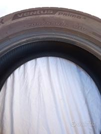 gomme estive 
