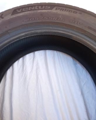 gomme estive 