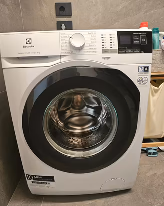 Lavatrice Electrolux Perfect care 600