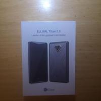 ELLIPAL Titan 2.0 cold wallet crypto BTC Edition