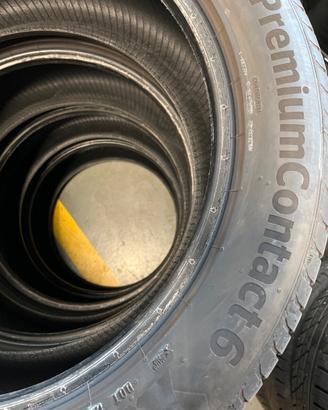4 GOMME USATE ESTIVO 2754520 - CP5099070