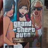 Grand Theft Auto: The Trilogy (edizione estera) 