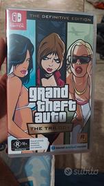 Grand Theft Auto: The Trilogy (edizione estera) 