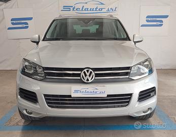 Volkswagen Touareg 3.0 TDI tiptronic BlueMotion Te
