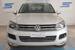 Volkswagen Touareg 3.0 TDI tiptronic BlueMotion Te