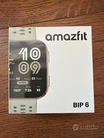 Amazfit Bip 6