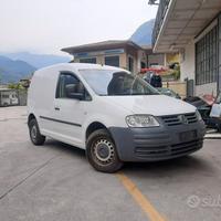 Ricambi VW Caddy Van bianco 2006 2000cc diesel BST