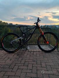 DH Saracen Myst X 