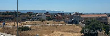 Sinnai - Lotto edificabile con progetto approvato