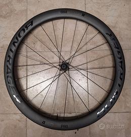 Ruote Bontrager Aeolus Pro 50 Disc