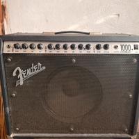 Amplificatore per chitarra Elettrica Fender