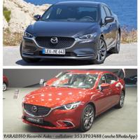 Ricambi mazda 6 2012-2023