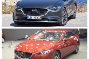 Ricambi mazda 6 2012-2023