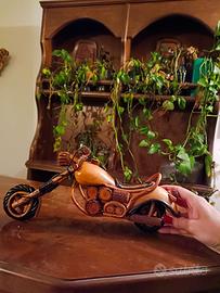 Moto di legno (nuova)