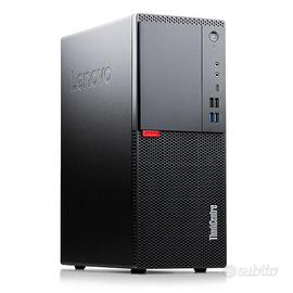 Lenovo ThinkCentre M720t, Intel i7, 16GB, SSD