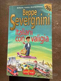 Italiani con valigia - Beppe Severgnini