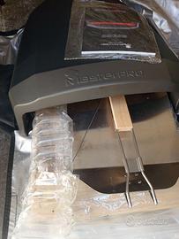 Forno pizza gas master pro