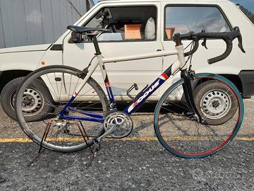 bici corsa vintage Exodus 