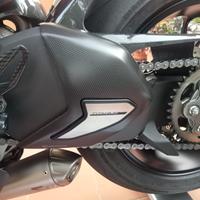 Cover forcellone Ducati Performance