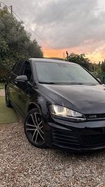 Scamb cerchi 18 golf 7 gtd originali