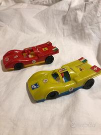 Modellini PRB-Ferrari 312 P anni 70