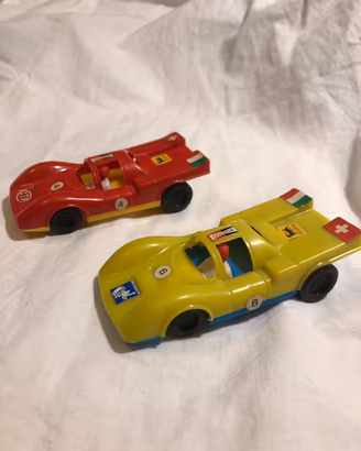 Modellini PRB-Ferrari 312 P anni 70