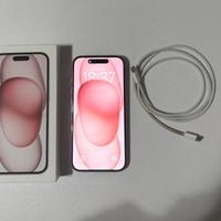 iPhone 15 128 gb Pink