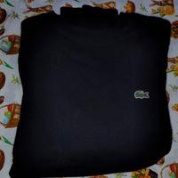 Felpa Lacoste