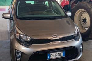 Kia Picanto 1.0 12V 5 porte GT Line