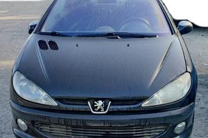 Ricambi Peugeot 206 CC 1.6 del 2006