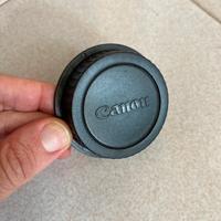 Tappo posteriore per obiettivi reflex Canon E