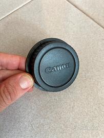 Tappo posteriore per obiettivi reflex Canon E
