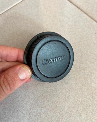 Tappo posteriore per obiettivi reflex Canon E