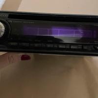 Kenwood autoradio KDc W241