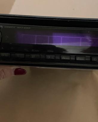 Kenwood autoradio KDc W241