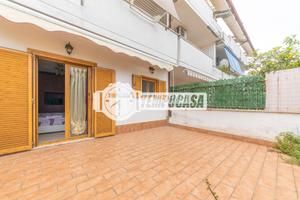 BILOCALE PIANO TERRA RISTRUTTURATO