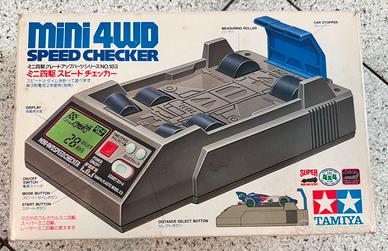 Tamiya 4WD Speed Checker