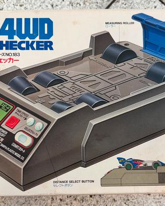 Tamiya 4WD Speed Checker