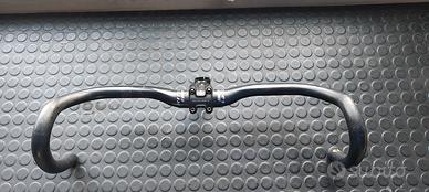 Manubrio e attacco manubrio Ritchey wcs