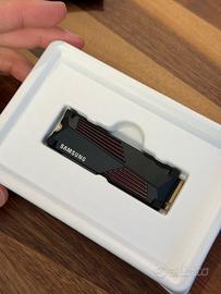 Samsung 990 PRO NVMe 2TB con dissipatore – NUOVO