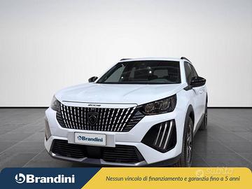 Peugeot 2008 1.2 puretech Allure s&s 100cv
