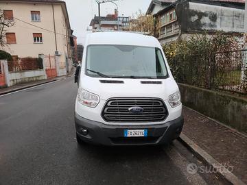 Ford Transit 2014
