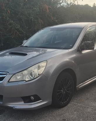 Subaru Legacy 2.0D SW Trend