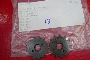 CORONA PIGNONE APRILIA HONDA