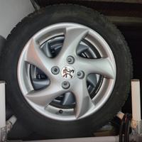 Gomme invernali 195/55/15