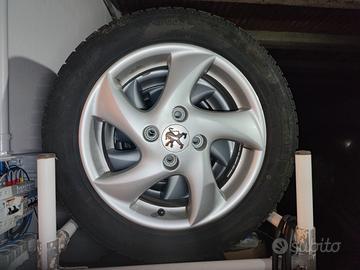 Gomme invernali 195/55/15