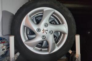 Gomme invernali 195/55/15